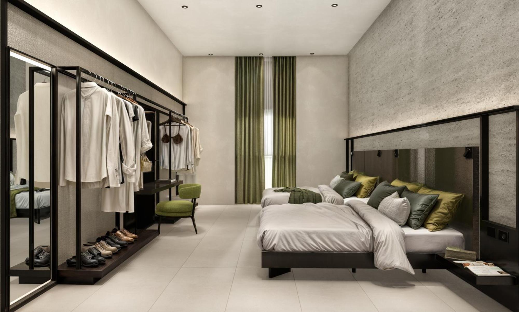 Joy 124 Hotel Milano 외부 사진
